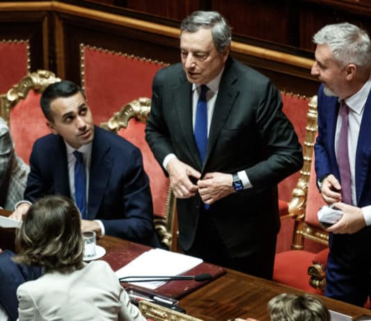 No, ora non arriverà il diluvio