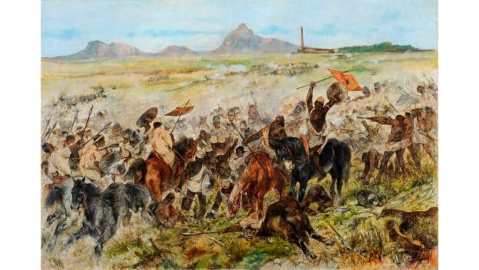 Episodio della battaglia di Kassala