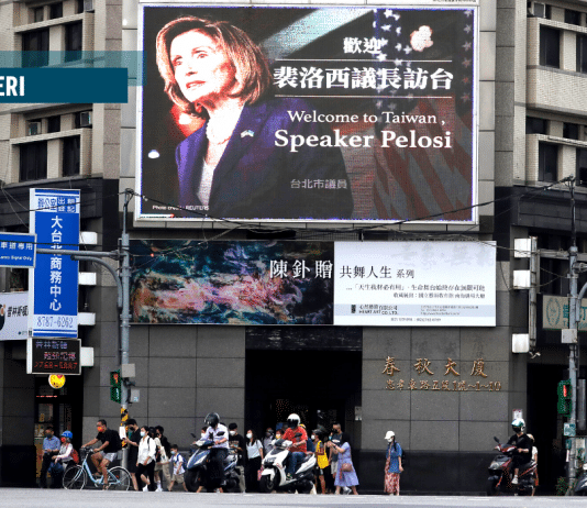 Nancy Pelosi a Taiwan, tanto rumore per nulla?