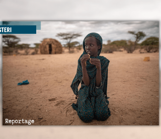 Vite cancellate. «Sembra che per il mondo la nostra Somalia non esista»