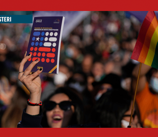 Tomás Hirsch: La nuova Costituzione libererà il Cile dall’ombra della dittatura