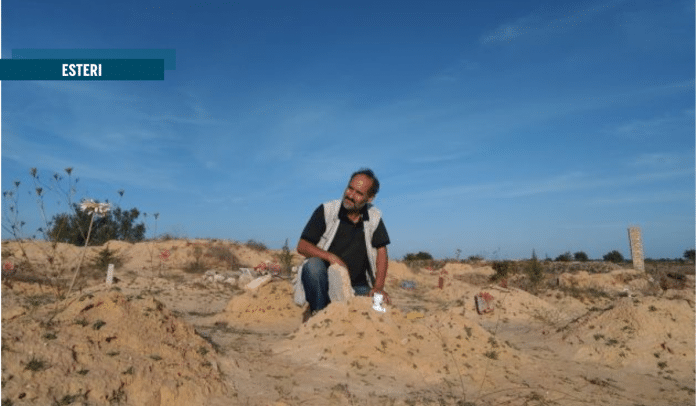 chamseddine pescatore zarzis