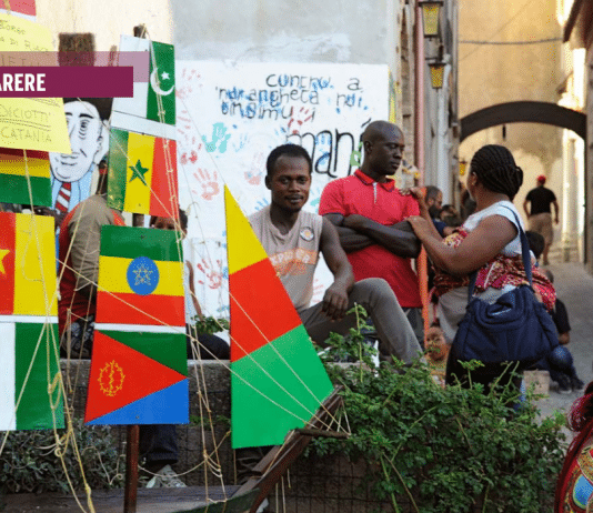 Contro tutte le politiche di esclusione e discriminazione, sosteniamo il “modello Riace”