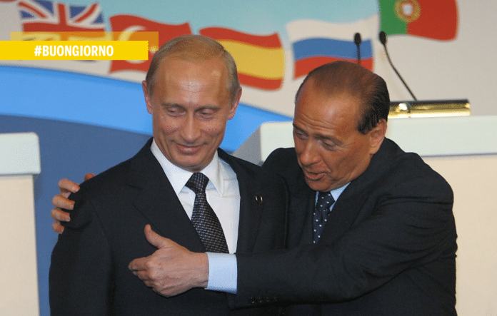 Berlusconi Putin 2002