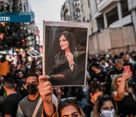 Riccardo Noury: Non lasciamo sole le donne iraniane che si ribellano al regime renato ferrantini