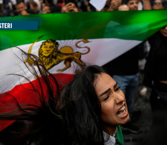 «Tutto il mondo gridi: Donna, vita, libertà»