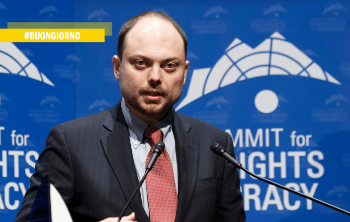 Vladimir Kara-Murza