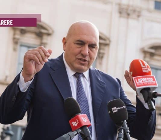 Lobbista Crosetto, ministro “perfetto”