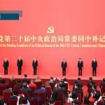 La nuova Cina di Xi