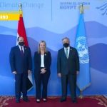 Come si assomigliano Giorgia Meloni e Al Sisi