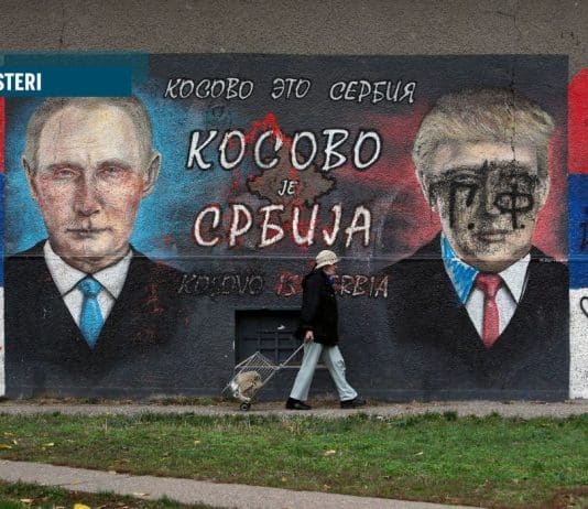 Le cicatrici di Belgrado