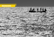 Dal mare al carcere. Anche nel 2022