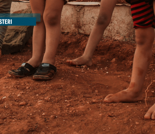 Libano nel caos, le prime vittime sono i bambini