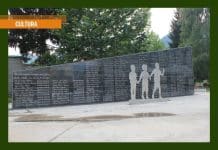 Cosa resta dell’assedio di Goražde