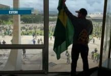 Brasilia non è Capitol Hill