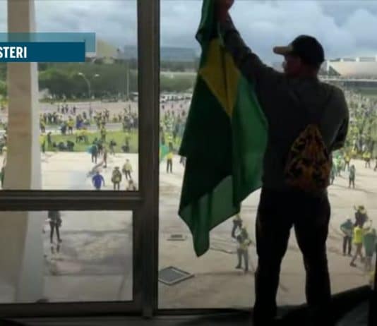 Brasilia non è Capitol Hill