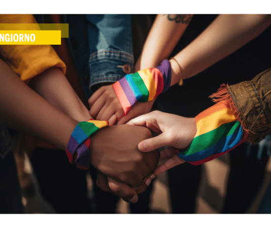 Sputare sui diritti per sfregio