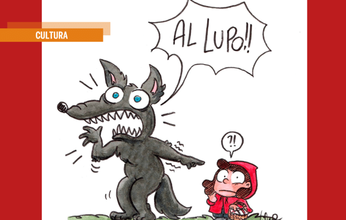 Illustrazione di Valentina Stecchi