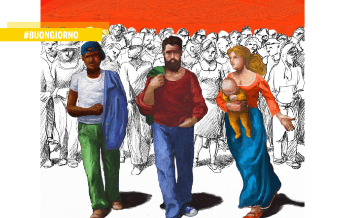 illustrazione di Fabio Magnasciutti