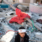 Meri Calvelli: «La mia Palestina, senza pace né diritti»