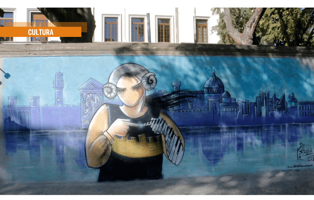 L’arte della rivolta, al femminile Left