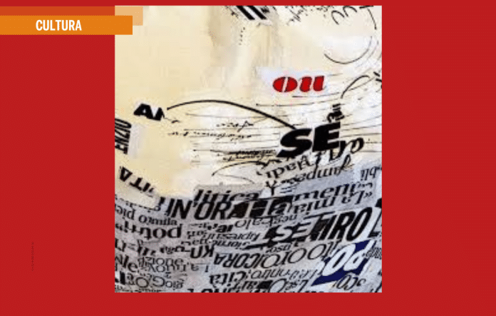 poesia visiva di Giovanni Fontana