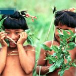 Le nuove amazzoni in difesa dei nativi