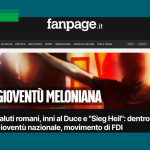 L’inganno nella democrazia: autoritarismo e repressione ai tempi di Meloni