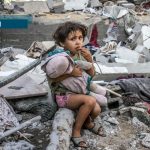 Gaza, un anno di crimini contro l’umanità