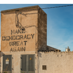 L’anno che verrà. E la pace che cerchiamo, non è quella di Trump