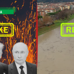 Guerra reale e guerra immaginaria