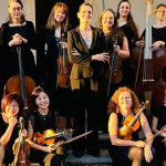 Il Giardino di Delizie, l’Ensemble femminile che fa rivivere la musica antica