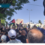 Giordania, la piazza si accende per Gaza: sfida alla censura e alla “neutralità” del governo