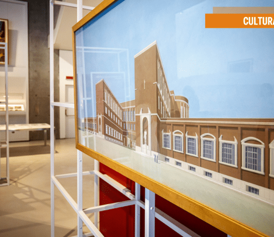 Al MAXXI, il Foro Italico e il fantasma del fascismo