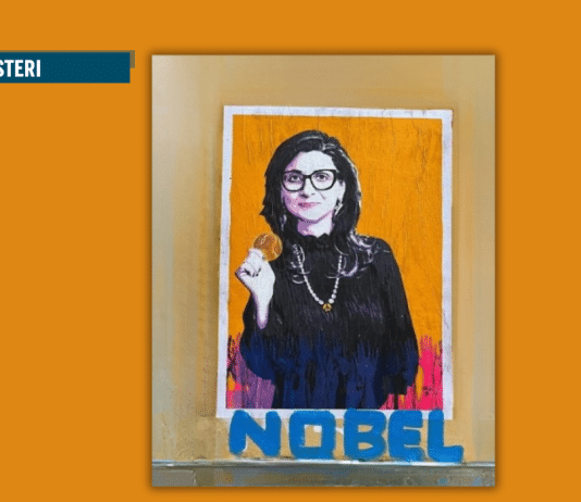 Come un solo corpo, per resistere: solidarietà a Francesca Albanese