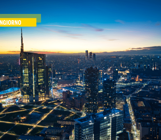 Il sacco di Milano ha il volto truccato della modernità