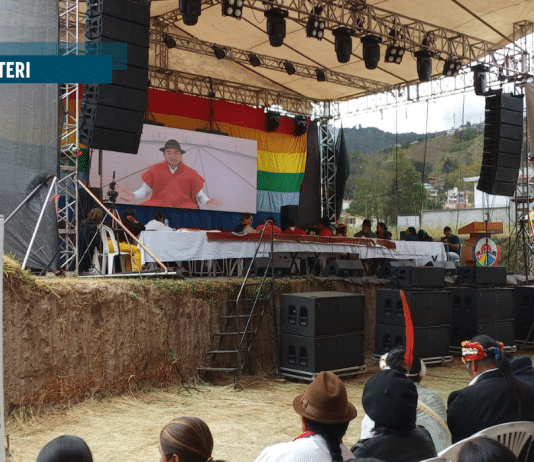 Ecuador. Svolta moderata nel movimento indigeno con l’elezione di Vargas