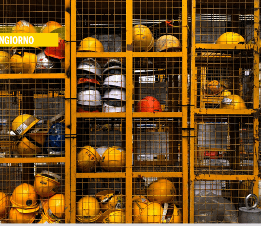 La stessa ditta, lo stesso vuoto