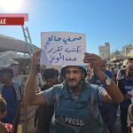 Israele vuole eliminare tutti i testimoni dei suoi crimini