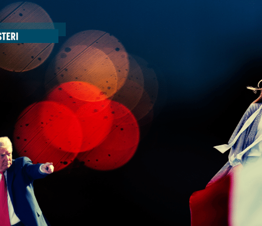 Una presidente del Consiglio double face e la diplomazia a sovranità limitata del governo italiano