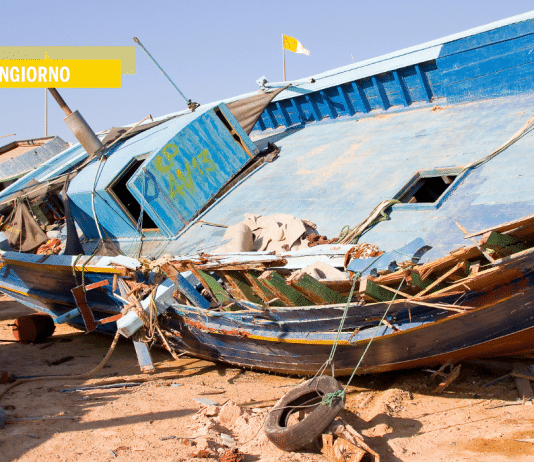 Il mare restituisce corpi, la politica alibi