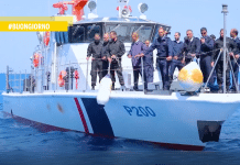 Mediterranea accerchiata: la guardia che sembra una gang