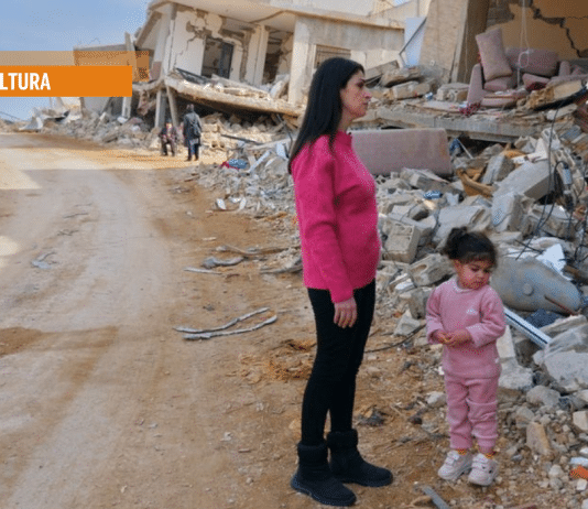 La guerra in diretta: Abbas Fahdel filma il Libano ferito