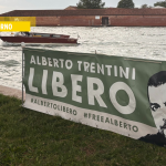 Alberto Trentini ancora là. E noi?