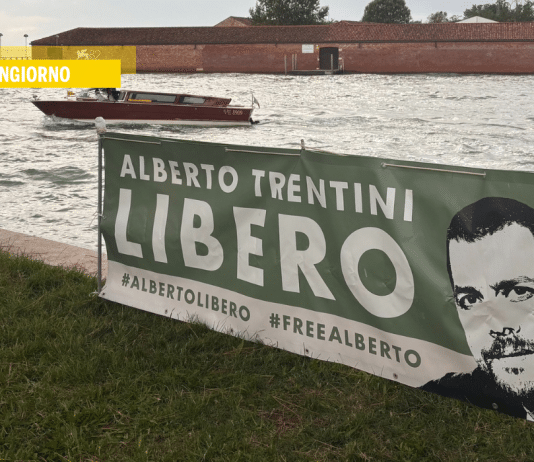Alberto Trentini ancora là. E noi?