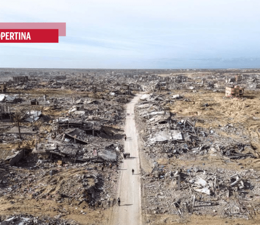 L’offensiva di Netanyahu a Gaza, prove tecniche di sterminio 4.0