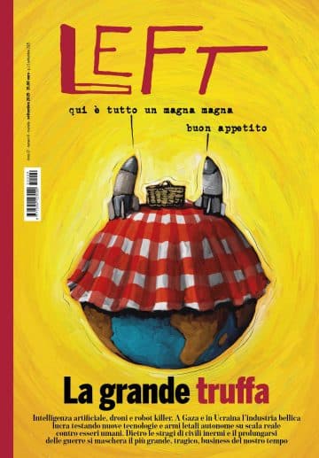 Left 9/2025 SETTEMBRE