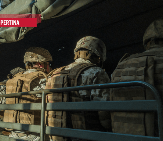 Per una critica della ragione bellica