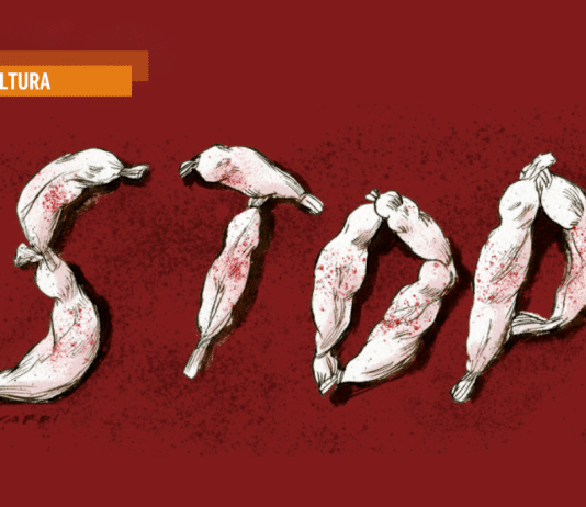 Elegia contro il genocidio