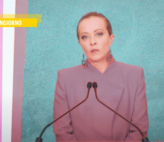 Dalla bugia all’indecenza: Meloni fa campagna sull’omicidio Kirk